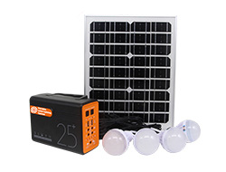 Portable Hybrid Multifunction System