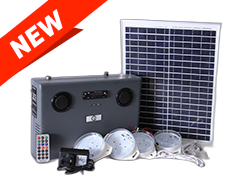 Solar Plus Multi System