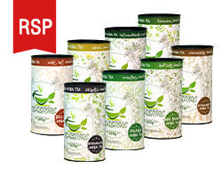 Teaspire Herbal Tea Pack - RSP