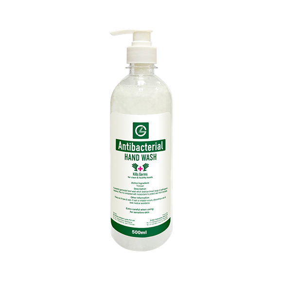 Antibacterial Hand Wash500ml